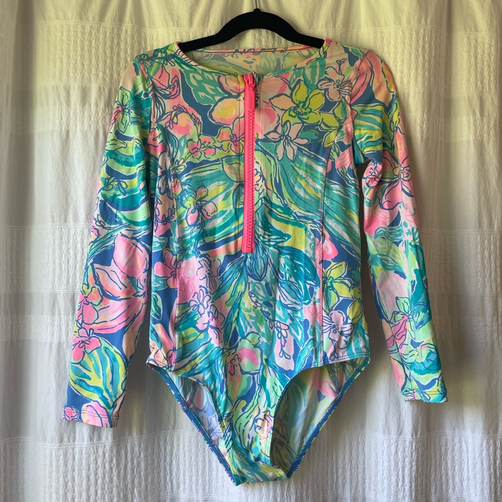 Lilly Pulitzer Alaina Swimsuit